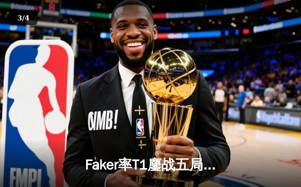 Faker率T1鏖战五局力克GEN，成功卫冕LCK夏季赛冠军 - 3