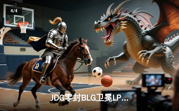 JDG零封BLG卫冕LPL春冠，Knight沙皇决胜局斩获MVP - 4